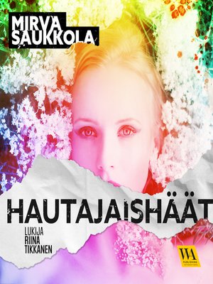 cover image of Hautajaishäät